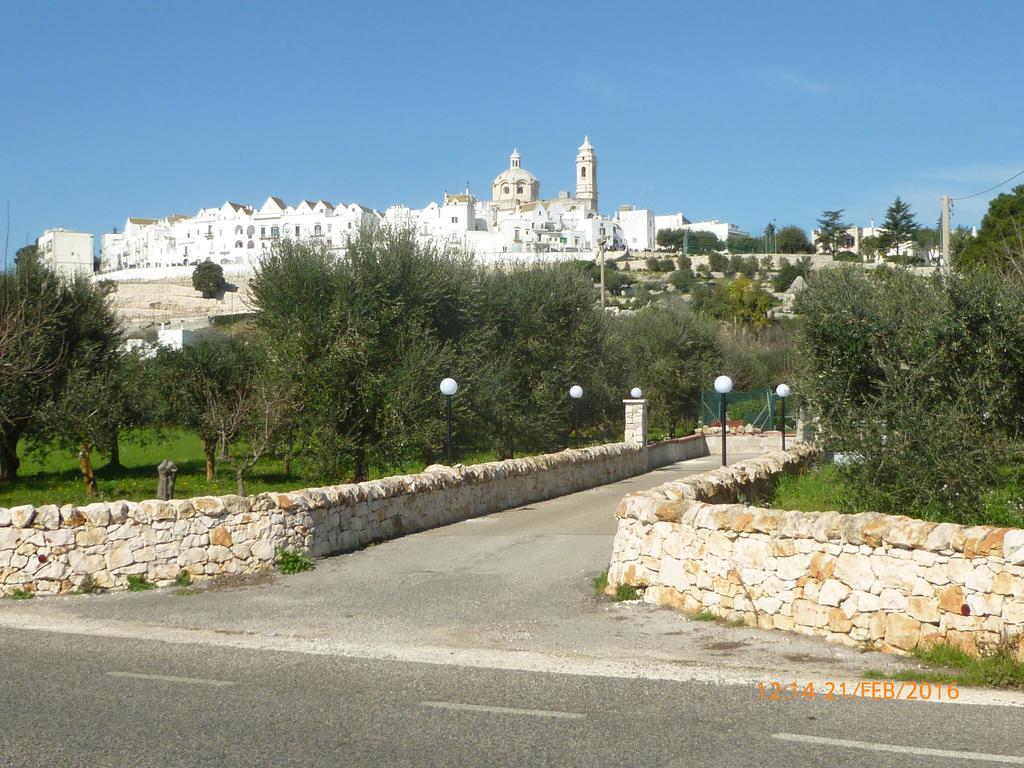 Dimora Antonianna In Valle D'Itria Locorotondo Exterior photo